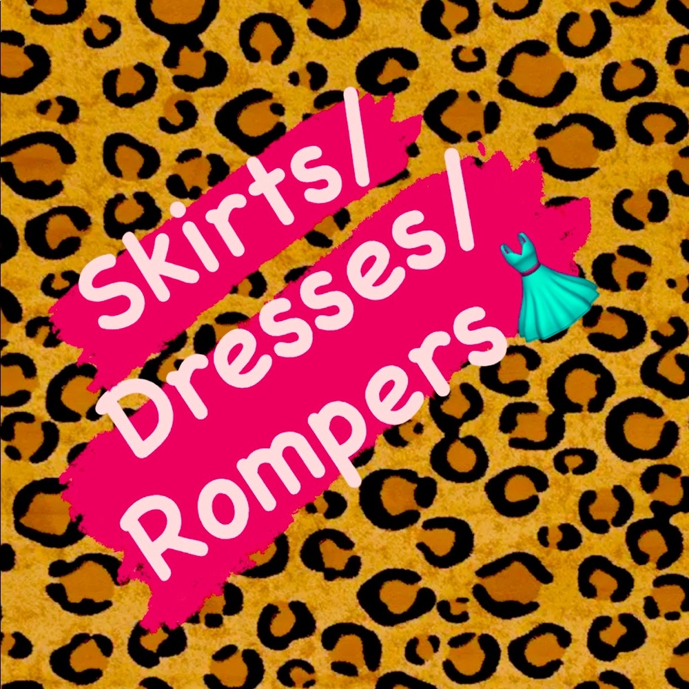 Dress section of my closet